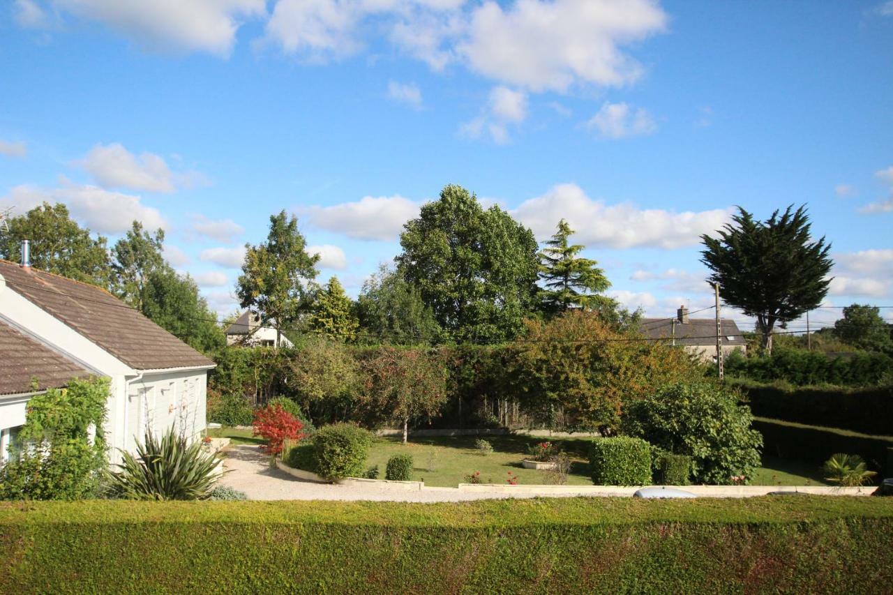 La Roseraie Yvetot-Bocage Exterior foto